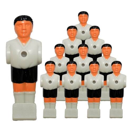 11 St�ck Bandito - Kickerfiguren Profi f�r 16 mm Kickerstangen 