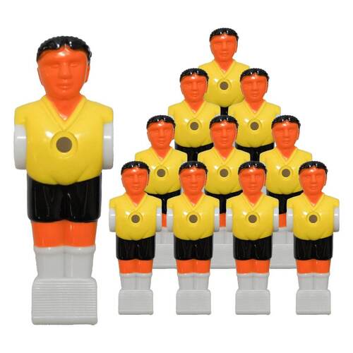 11 St�ck Bandito - Kickerfiguren Profi f�r 16 mm Kickerstangen 