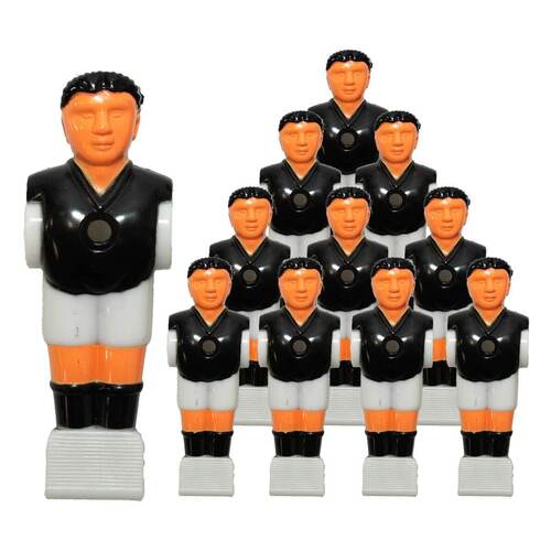 11 St�ck Bandito - Kickerfiguren Profi f�r 16 mm Kickerstangen 