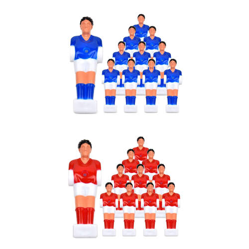 11 St�ck Bandito - Kickerfigur Hobby f�r 13 mm Kickerstangen