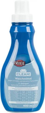 Trixie Fl�ssig-Waschmittel f�r Tiertextilien - 400ml