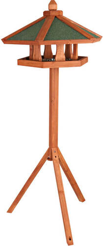 Trixie Holz Vogelfutterhaus mit St�nder 145cm