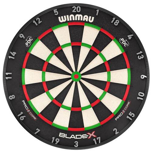 Winmau Steel Dartscheibe Blade X