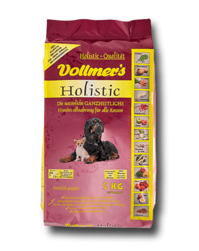 Vollmer�s Hunde Trockenfutter Holistic