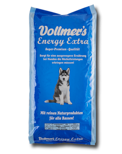 Vollmer�s Leistungsfutter f�r Schlittenhunde Energy Extra