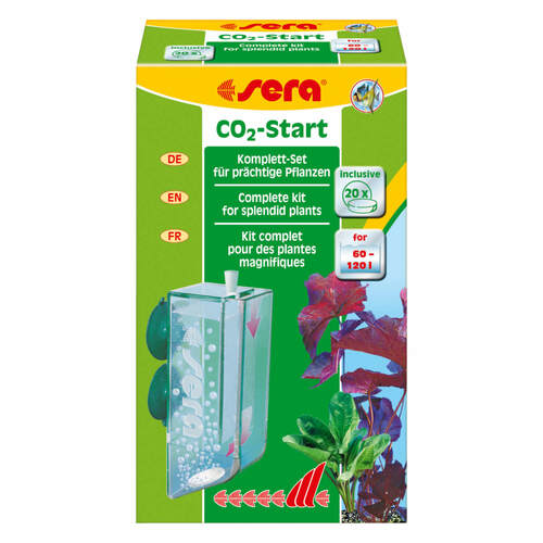 Sera CO2-D�ngesystem CO2 Start