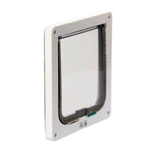 Karlie Katzenklappe Porta 2-Wege-Verschluss 