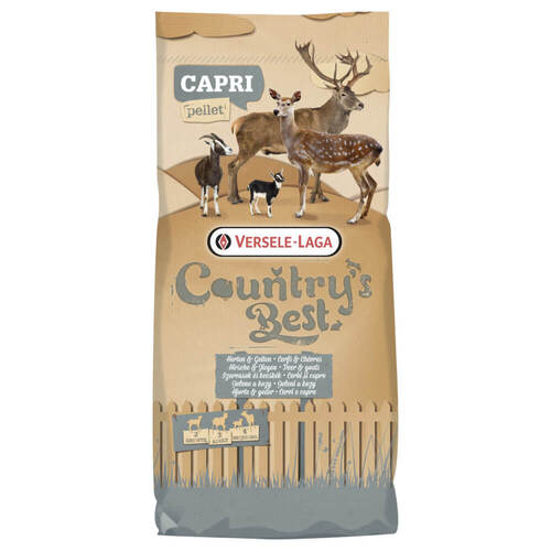 Versele-Laga Wildtierfutter CAPRINA 3&4 Pellet, 20kg