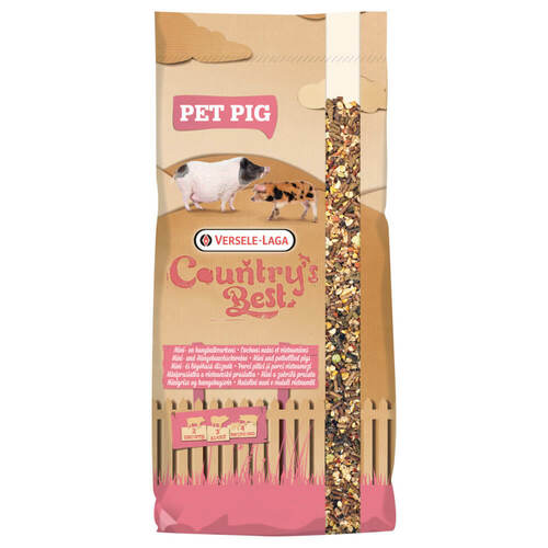 Versele-Laga Schweinefutter f�r Hausschweine PET PIG MUESLI 17kg