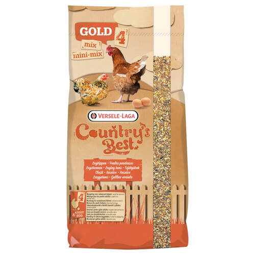Versele-Laga Hhnerfutter GOLD 4 mix 20kg