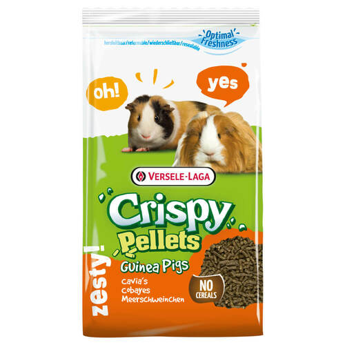 Versele-Laga Meerschweinchenfutter Pellets getreidefrei 2kg