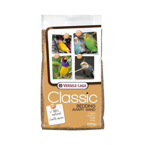 Versele-Laga Vogelsand 25kg