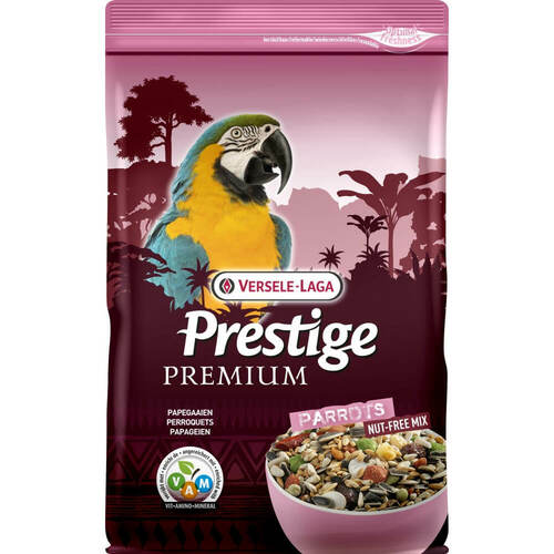 Versele-Laga Papageienfutter Prestige Premium ohne N�sse