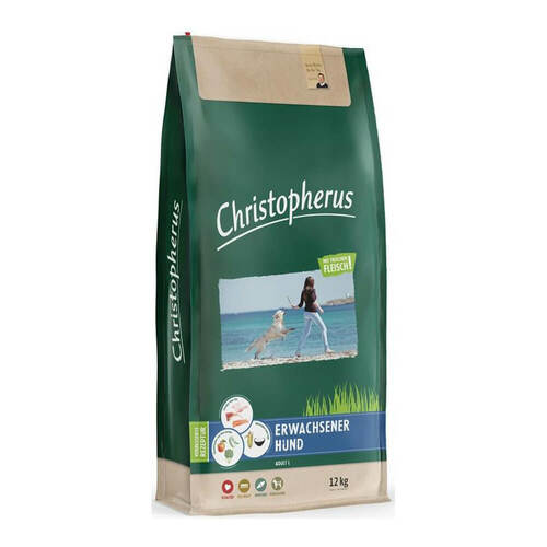 Christopherus Hunde Trockenfutter f�r �ltere Hunde 