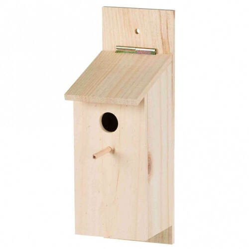 Trixie Meisen Nistkasten Bausatz Holz