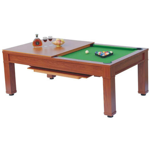 John West Pool Billardtisch Comedor 6ft