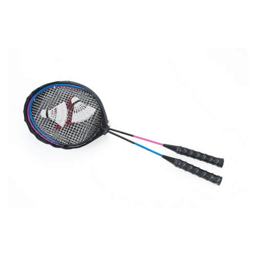 Charlsten Badminton Set 2 Schl�ger + B�lle