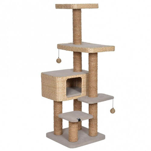 EBI Kratzbaum Palawan 140 cm - braun