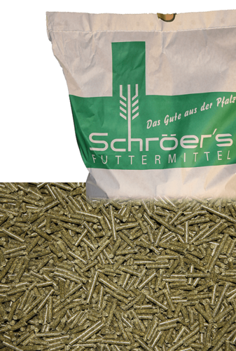 Schr�ers Kaninchen Zuchtfutter Pellets 25kg
