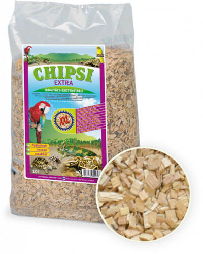 Chipsi Einstreu Extra XXL 15kg