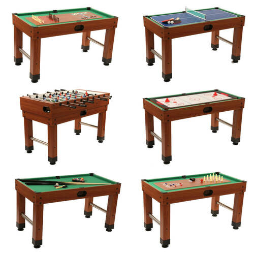 Bandito Multifunktions Spieltisch 9-in-1