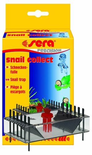 Sera Aquarium Schneckenfalle snail collect