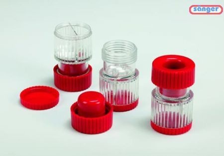 Pillenm�hle mit Pillendose, Tablettendose