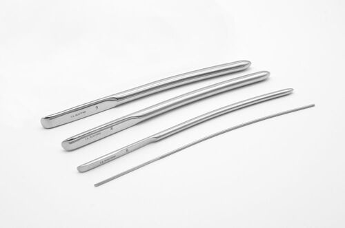 Hegarstift, Hegar Dilatator, kleine Gr��en, Gyn�kologie