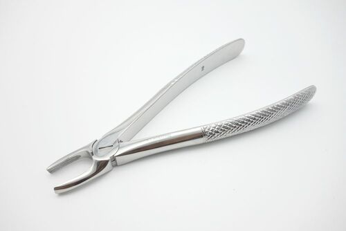 Zahnzange, Oberkiefer Fig. 2