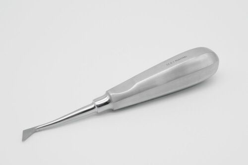 Wurzelheber Cryer, links