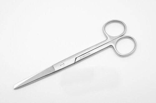 Schere, spitz/stumpf  15,5 cm, Haushalt, Praxis und basteln