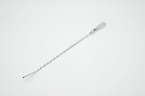 SIMS Uterus Sonde biegsam, mit Graduierung in cm