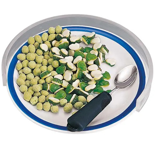 Tellerrand Transparent - Durchmesser: 215 mm bis 255 mm