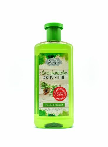 LATSCHENKIEFER EINREIBUNG Massage�l Inhalt: 500 ml