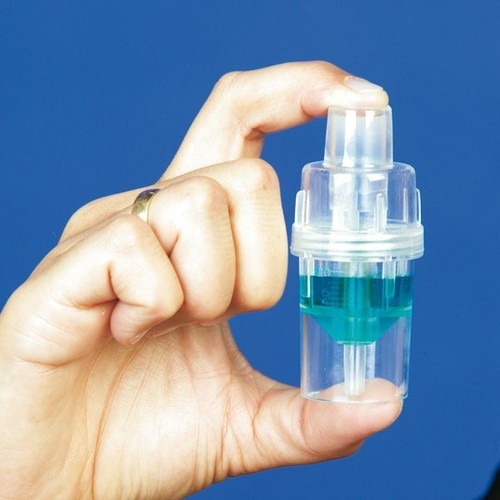 Verneblerteil, einzeln