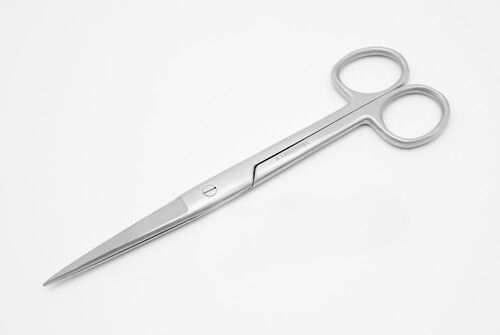 chirurgische Schere, spitz/spitz gerade, 16 cm