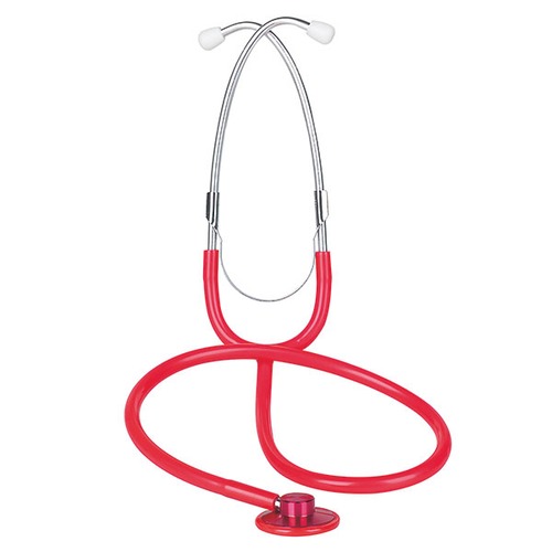 Flachkopf Stethoskop, Flachkopfstethoskop, Kinder, 3 Farben zur Auswahl
