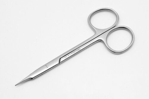 feine Sehnenschere, Sehnen Schere stumpf, gerade