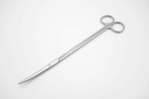 Metzenbaumschere, feine Schere, Chirurgie, geb. 23 cm