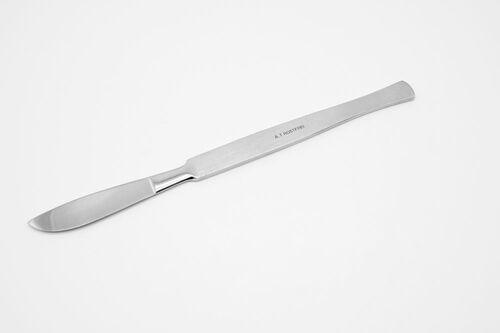 Messer, Skalpell bauchige Form, zum Pr�parieren, Sezieren oder Basteln etc