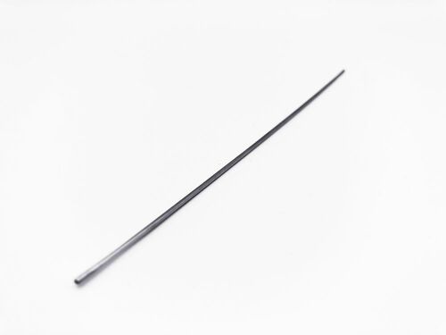 Knopfsonde, Knopf Sonde, doppelendig, 1,0 mm