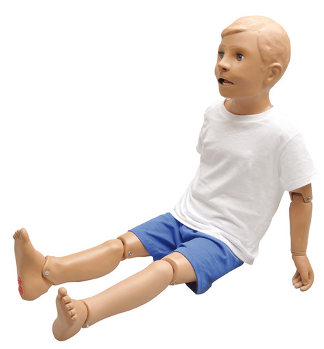 Pflegepuppe Kind 5 Jahre, F�nfj�hriger