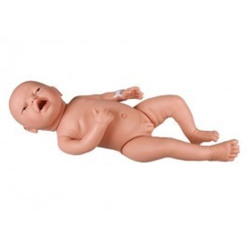 Baby, Babypuppe, Neugeborenenpuppe f�r Wickel�bungen + Bade�bungen, m�nnlich