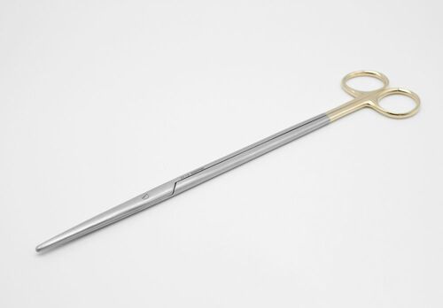 Metzenbaumschere, HM, schmale Schere 25 cm, gerade