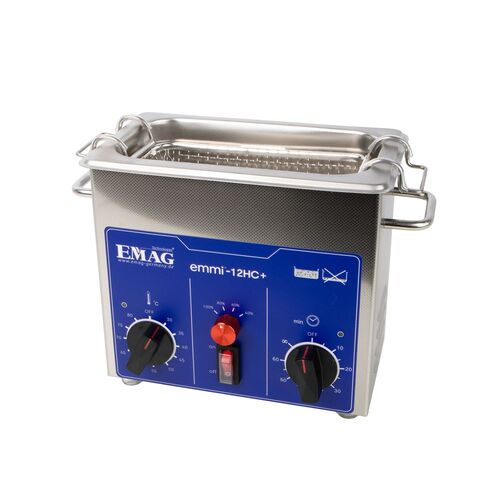 Emmi-12 HC Plus Ultraschallreiniger