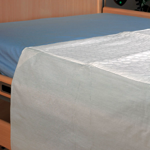 Servocare Protect Krankenunterlage, Betteinlage, waschbar bis 95 -C,  75 x 90 cm