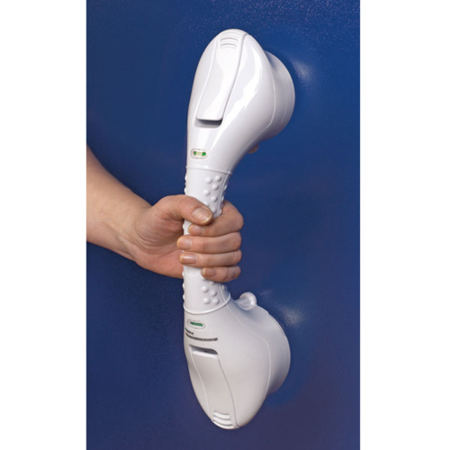 Mobiler Wannengriff ohne Schrauben! f�r Sicherheit in Dusche und Wanne 350 mm