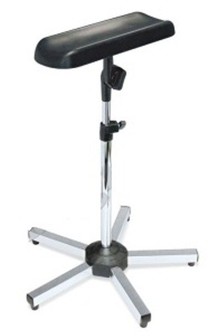 Arm- und Beinst�tze zur medizinischen Behandlung, h�henverstellbar 64 - 87 cm