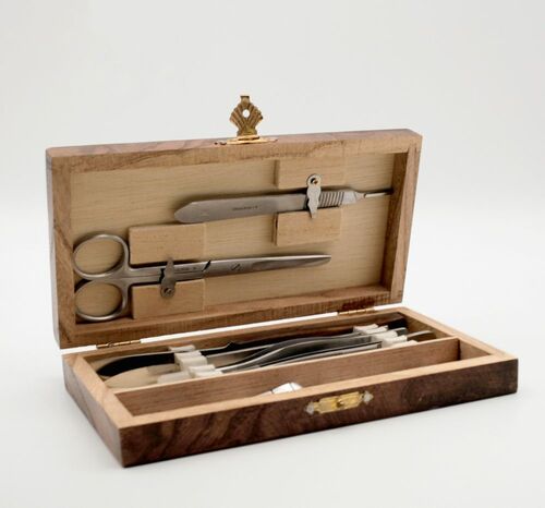 Pr�parierbesteck Sezierbesteck Pr�pset Modell K�ln Allround