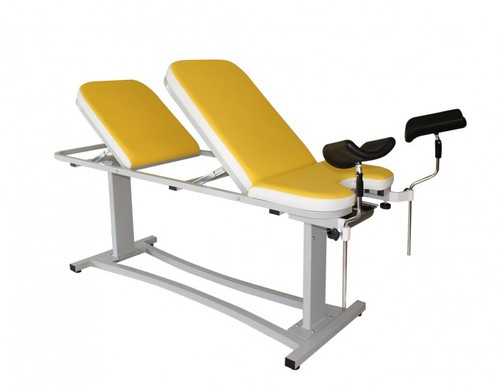 Gyn Liege, Untersuchungsliege, Liege mit oder ohne Gesichtsloch, div. Farben